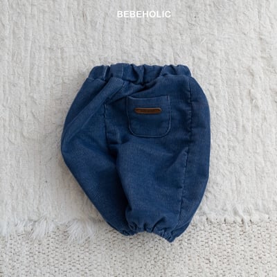 Bebe holic33｜(3m-18m) 細線縮口褲5