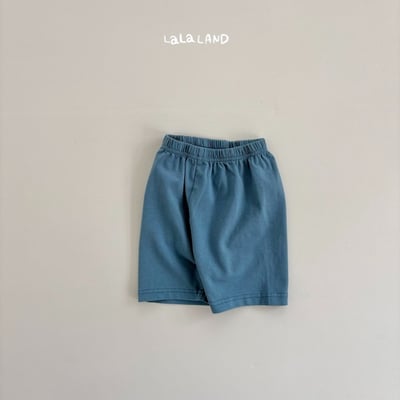 lala land06｜(3m-18m) 2色口袋八分長褲22