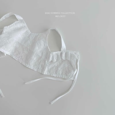 Melikey06｜(75-125cm) 印花綁帶背心9