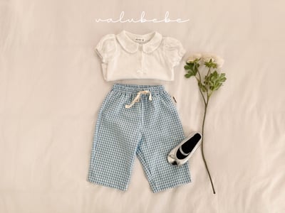 Valubebe 01｜(65-90cm)  棉質卡其褲5