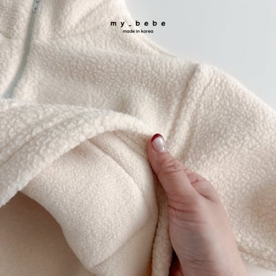 my_bebe13｜(-12m-7y) 保暖刷毛套裝7