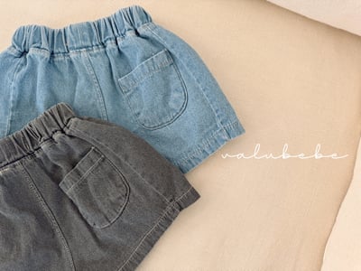 Valubebe 16｜(65-90cm) 小標牛仔褲5