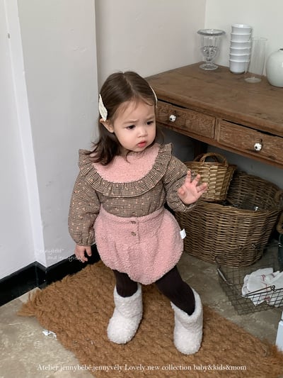 JE 666｜(70-120cm)  素色內搭褲襪19