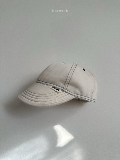 MiniRobe07｜(free) 牛仔棒球帽3