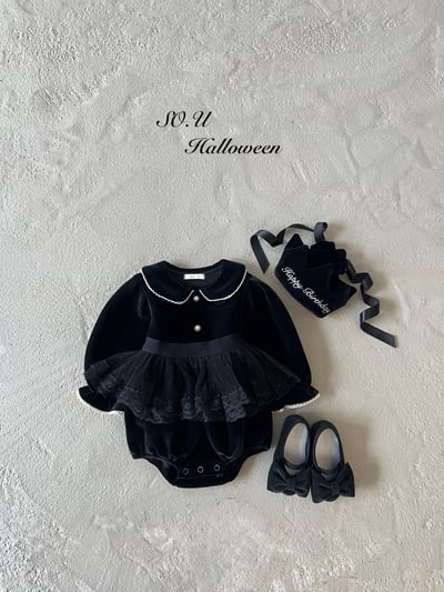 SO.U02｜(Free)  刺繡生日皇冠帽10