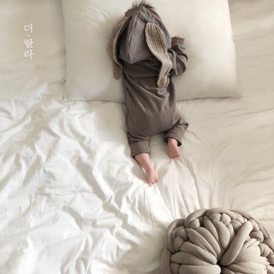 thelala03｜(0-18m)小兔子連身衣3