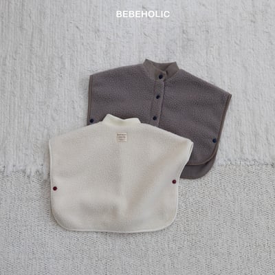 Bebe holic32｜(free) 刷毛排釦斗篷8