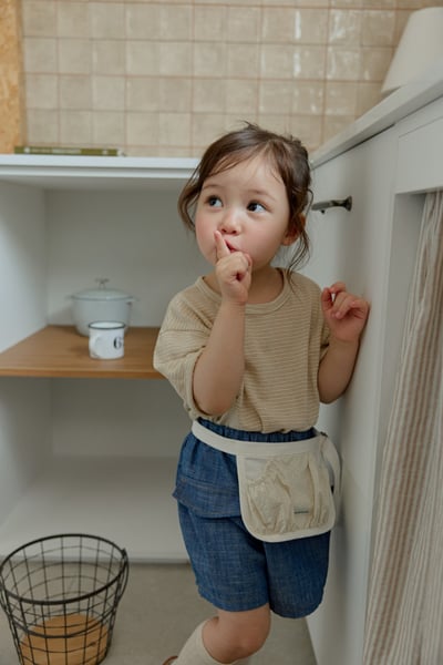 onu02｜(70cm-115cm) 條紋圓領上衣5