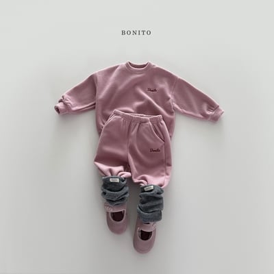 Bonito37｜(75cm-125cm) 保暖護腿套2