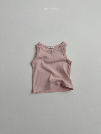 MiniRobe34｜(70-110) 亨利背心3