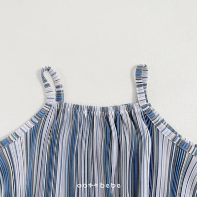 Oottbebe08｜(1y-7y  MOM)  條紋親子裝21