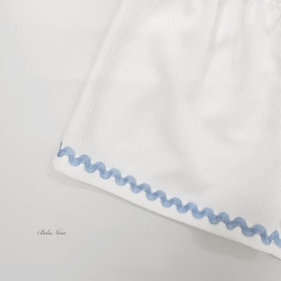 bebe nine13  (65cm-115cm) 2色翻領無袖套裝13