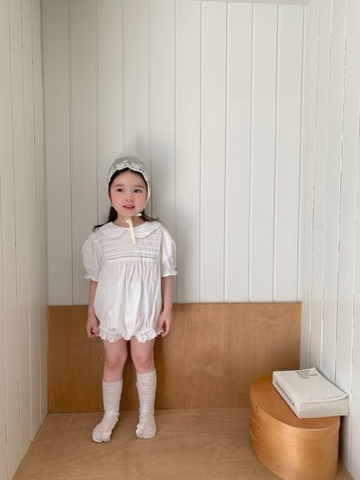 JE11｜(66-120cm) 英倫風連身衣/洋裝11