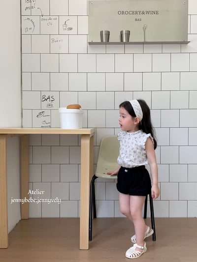 JE32｜(free) 繡花髮帶5