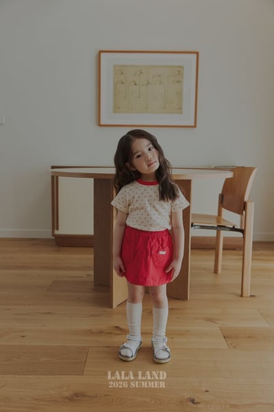 lala land75｜(75-120cm) 2色愛心口愛褲裙13