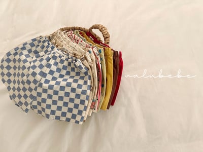 Valubebe 35｜(65-90cm) 糖果流行短褲2