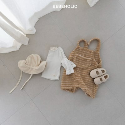 Bebe holic15｜(3m-18m) 波浪邊上衣17