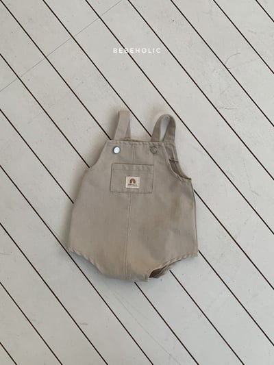 Bebe holic57｜(3m-18m) 口袋吊帶包屁褲16