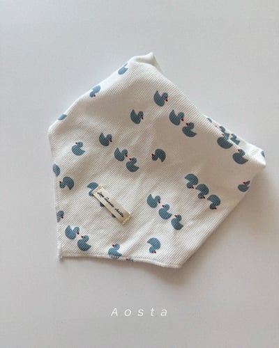 AOSTA67｜(Free) 5款夏季三角造型圍巾10