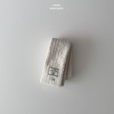 Lindo86｜(80cm-125cm) 絨毛圍巾5