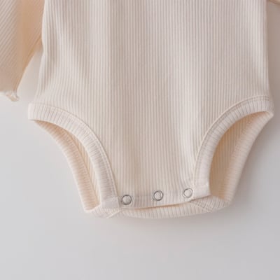 LEMONADE16｜(55cm-85cm) 2色兩件式包屁衣+蝴蝶結細肩洋裝23