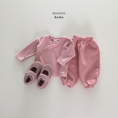 Bonito63｜(3m-18cm) 細條紋上衣15