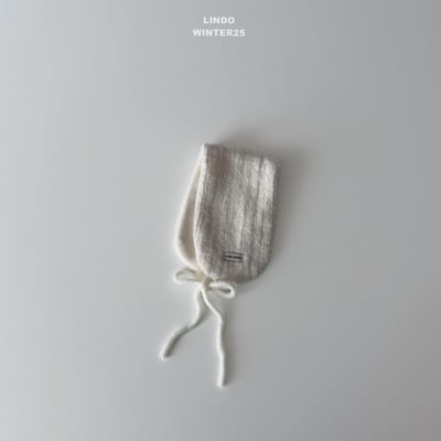 Lindo82｜(80cm-125cm) 絨毛護耳髮帶4