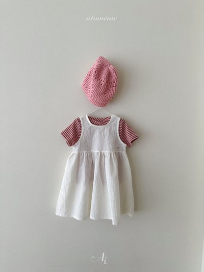 Atomeme02｜(70-110) 條紋上衣6