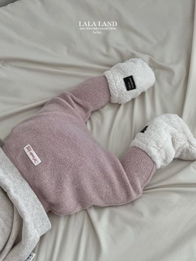 lala land33｜(60cm-83cm) 4色磨毛緊身褲3