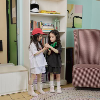 BEAN11｜(65-120cm) 英字套裝15