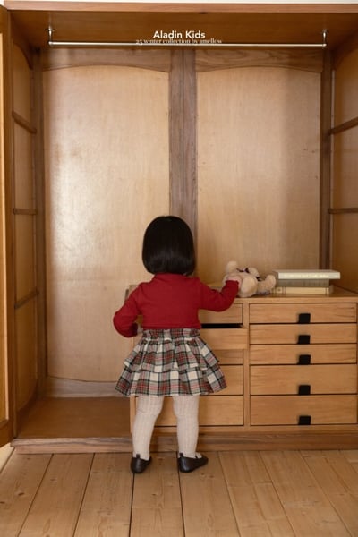 ALADIN20｜(75cm-114cm) 層蝶蛋糕裙8