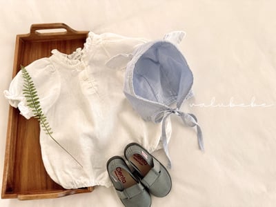 Valubebe 83｜(Free) 狐耳綁帶帽7