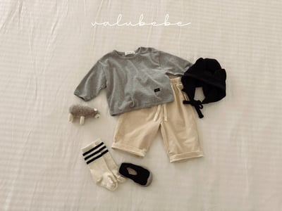 Valubebe23｜(65-90) 貓耳綁帶帽6