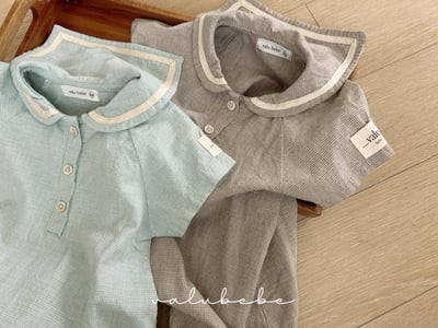 Valubebe 53｜(65-80cm) 經典水手服5