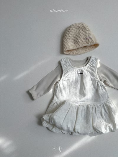 Atomeme25｜(70-110) 氣球裙襬洋裝12