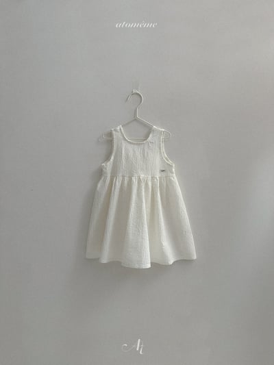 Atomeme14｜(70-110) 抓皺簡約洋裝6