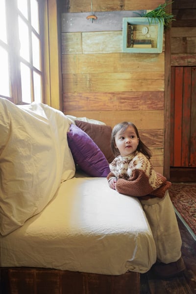 onu 29｜(70cm-115cm) 北歐印花刷毛上衣19