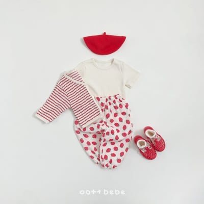 Oottbebe10｜(1y-7y )  夏季防蚊褲3