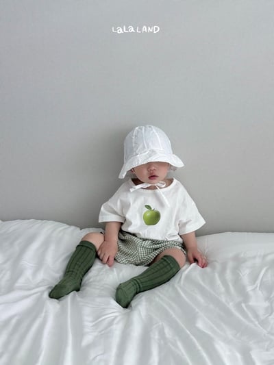 lala land18｜(3m-18m) 2色水果印花上衣15