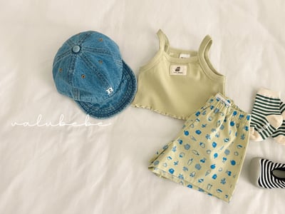 Valubebe 35｜(65-90cm) 糖果流行短褲9