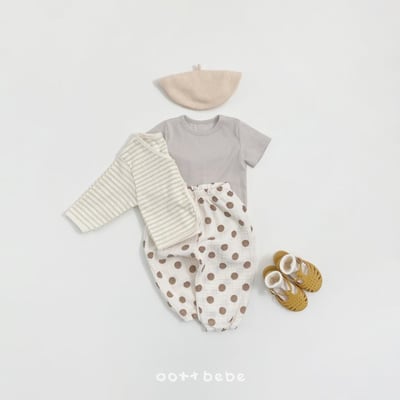 Oottbebe10｜(1y-7y )  夏季防蚊褲8