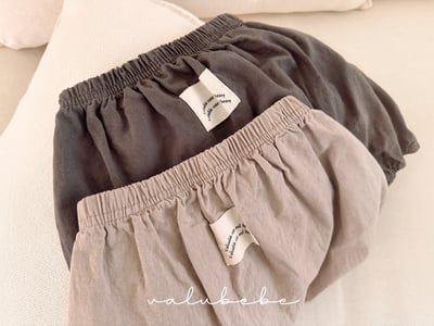 Valubebe 51｜(65-80cm) 和諧燈籠褲4