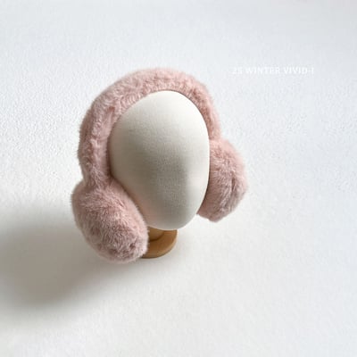 vivid105｜(free) 蝴蝶結耳罩8