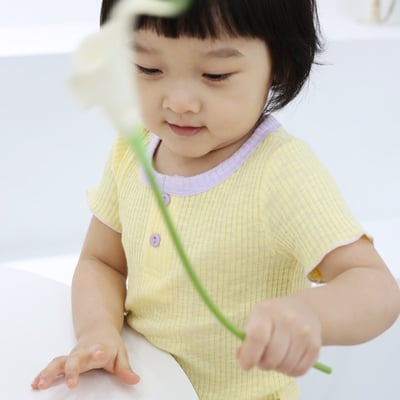 LIME&BLUE10｜(80-118cm)  馬卡龍居家服21