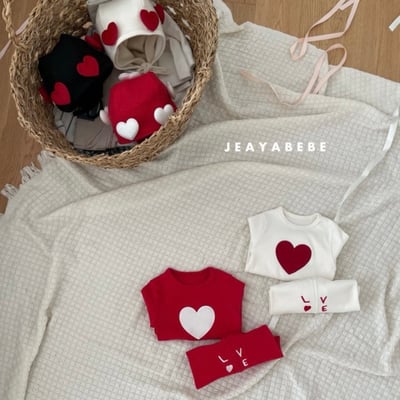 JEAYA10｜(70cm-110cm) 2色小兔印花休閒上衣+拼色內搭褲(複製)3