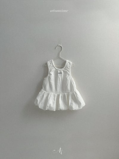 Atomeme25｜(70-110) 氣球裙襬洋裝4