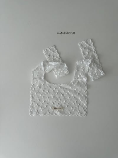 Bloom.b08｜(0m-7y) 蕾絲披肩5