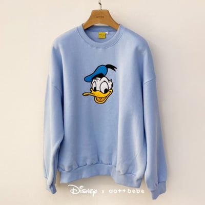 Oottbebe26｜(Free) 	十款迪士尼卡通圖案上衣12