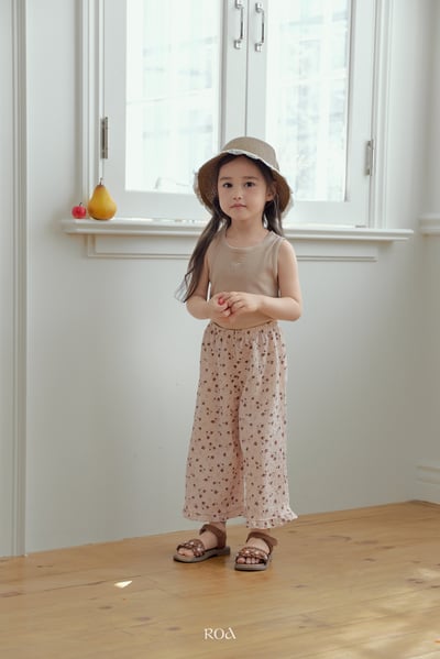 ROA24｜(6m-18m) 3色蝴蝶結刺繡背心23