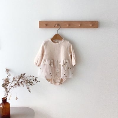 LEMONADE24｜(55cm-85cm) 2色韓服套裝含帽子9